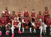 九游娱乐官网-NBA球队备战新赛季，体能训练全面展开