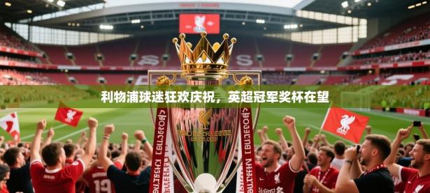 利物浦球迷狂欢庆祝，英超冠军奖杯在望