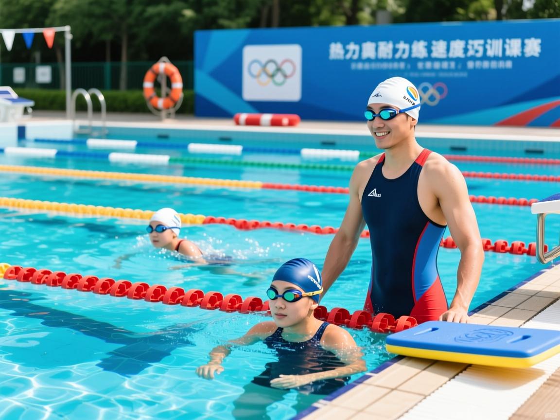 九游体育官网入口-“新加坡泳池激战！2025世界游泳锦标赛精彩开幕”  第3张