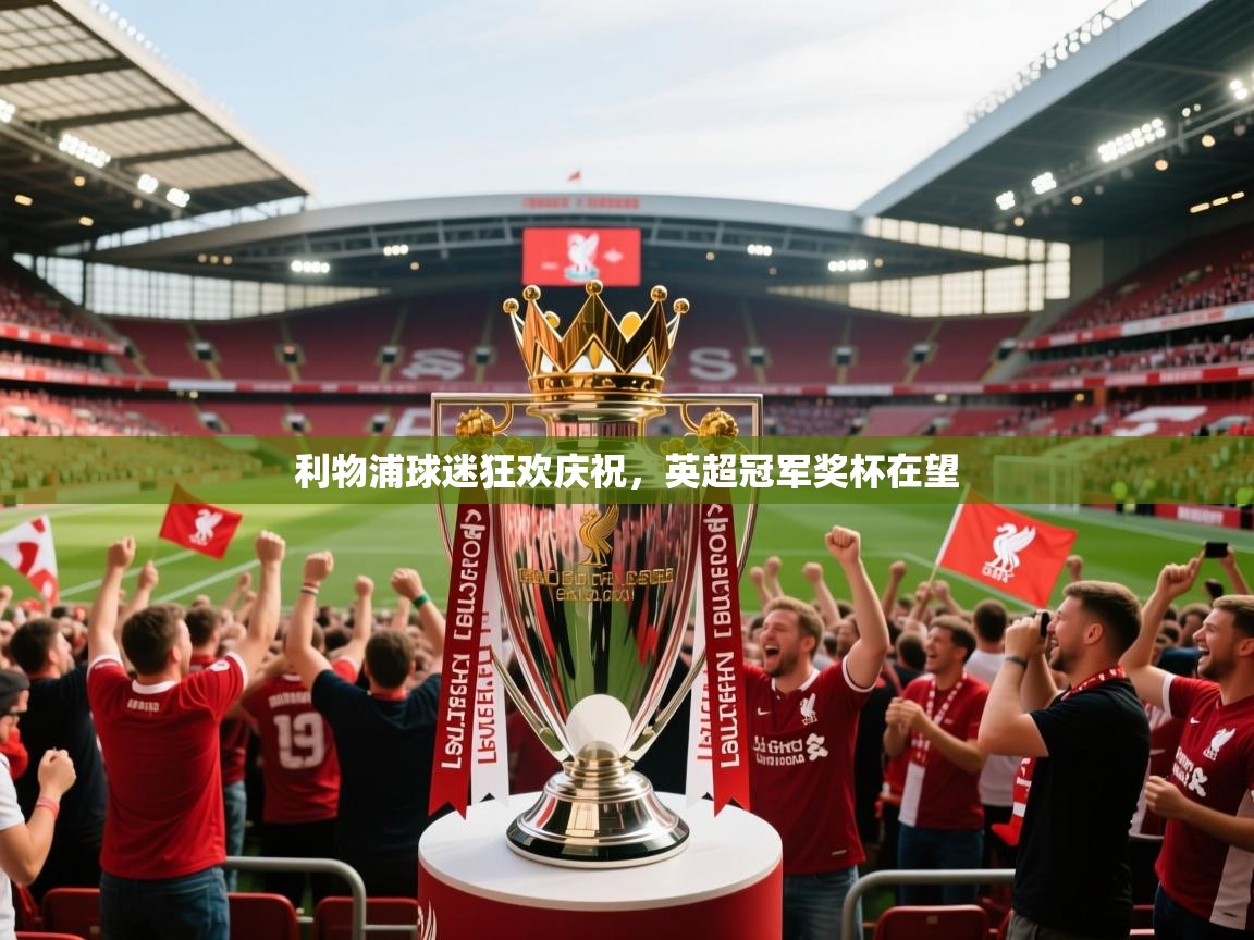 利物浦球迷狂欢庆祝,英超冠军奖杯在望 第1张