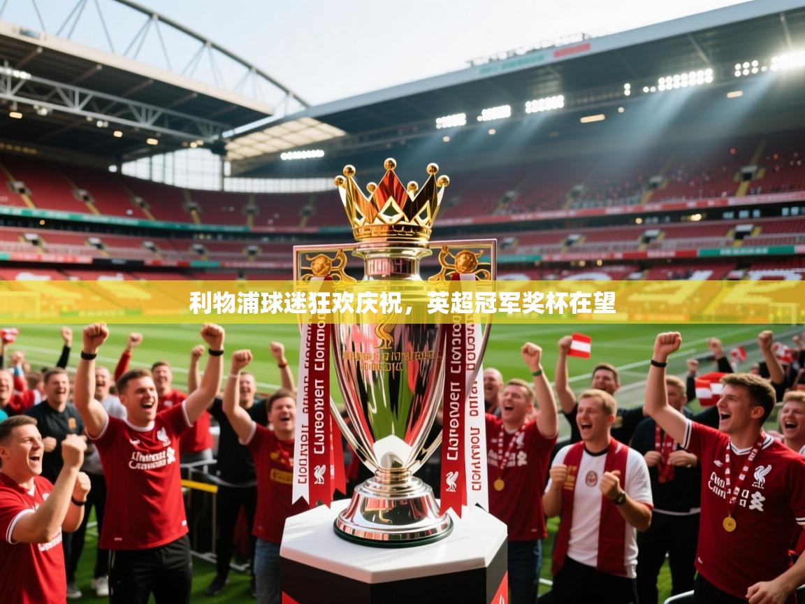 利物浦球迷狂欢庆祝,英超冠军奖杯在望 第2张