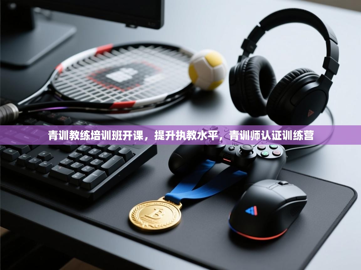 青训教练培训班开课,提升执教水平,青训师认证训练营 第1张