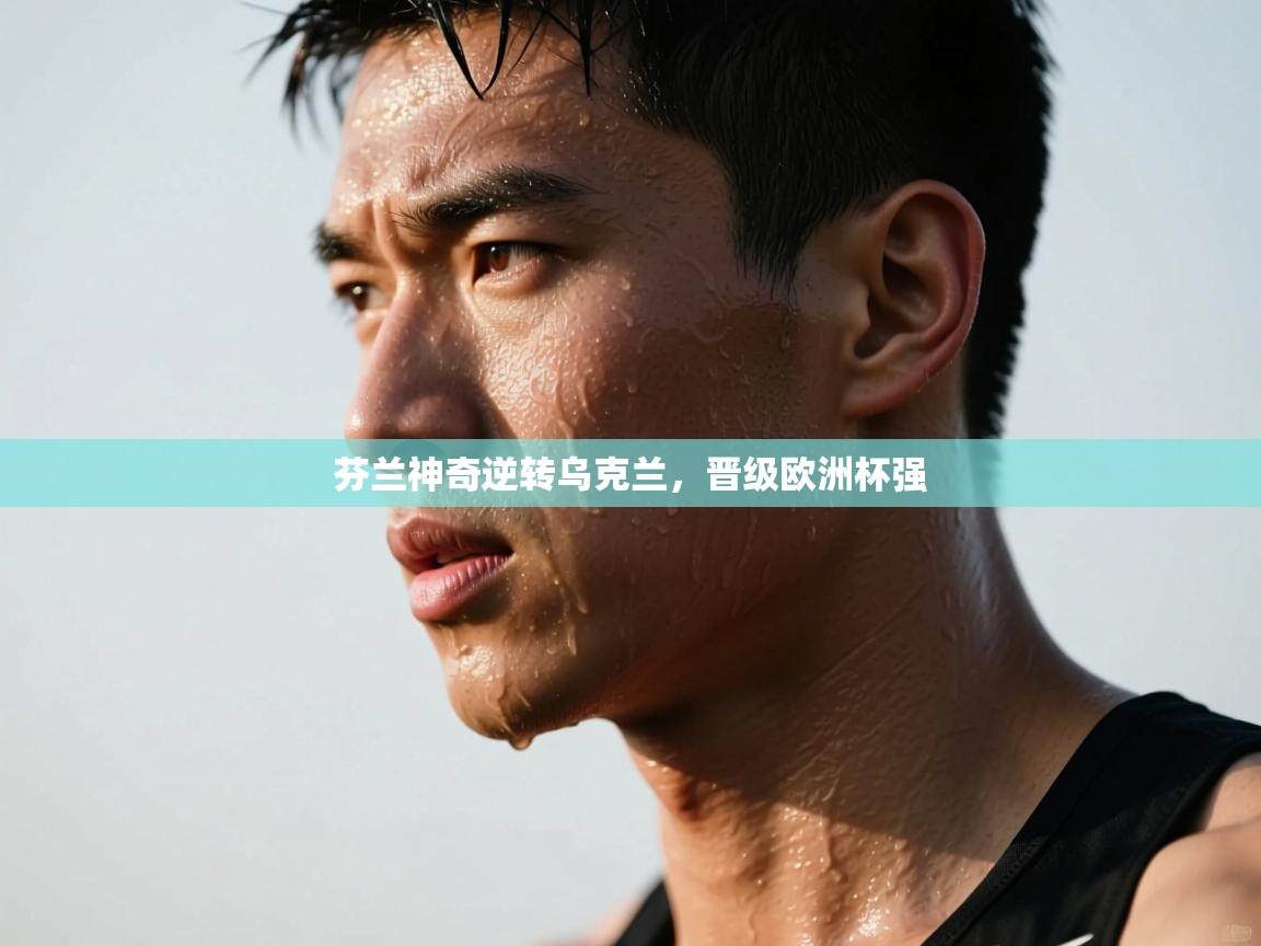 芬兰神奇逆转乌克兰,晋级欧洲杯强 第1张