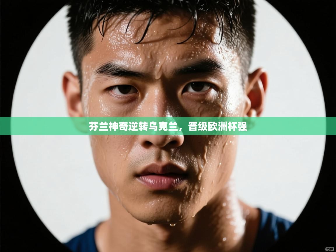 芬兰神奇逆转乌克兰,晋级欧洲杯强 第2张