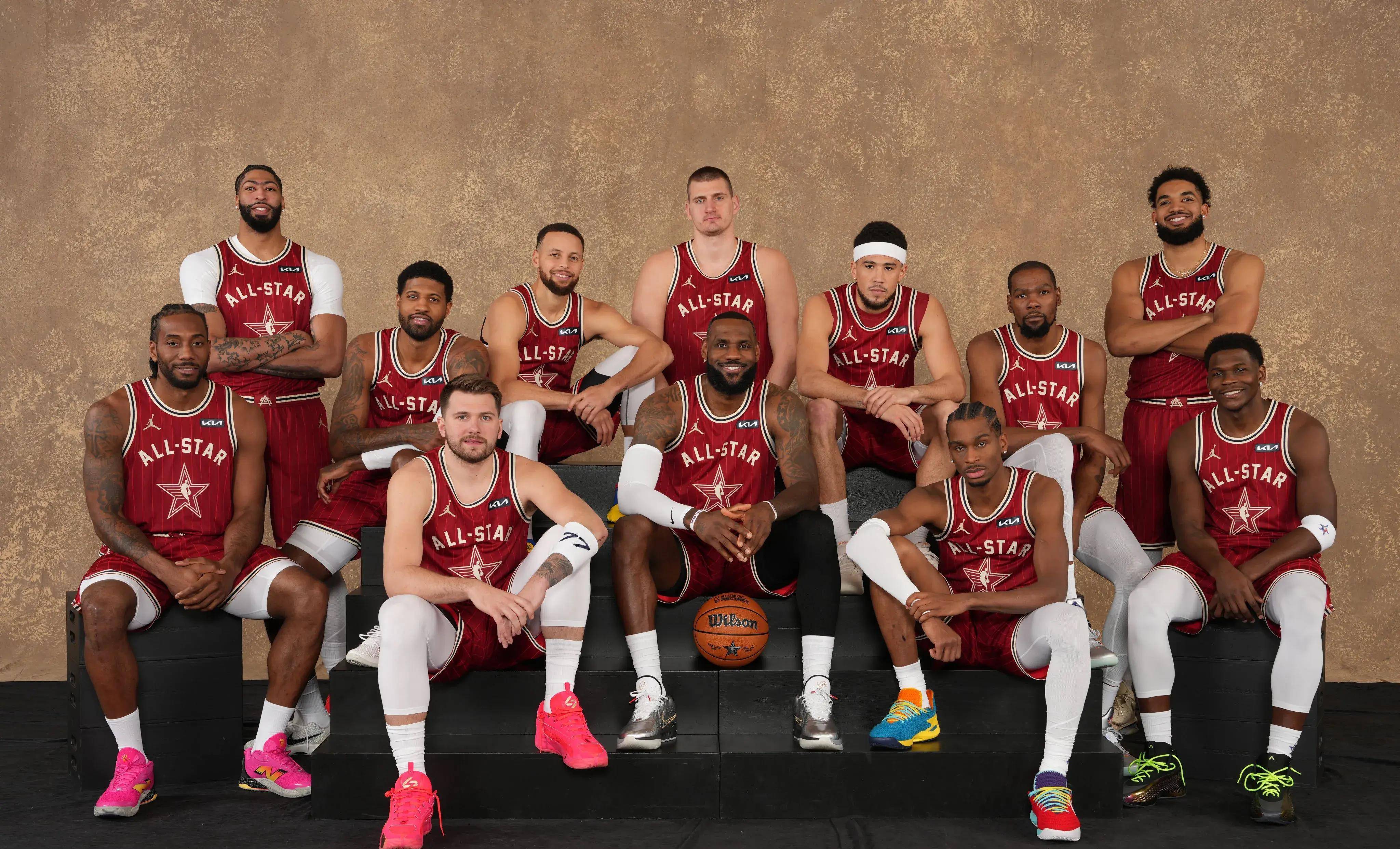 NBA球队备战新赛季，体能训练全面展开